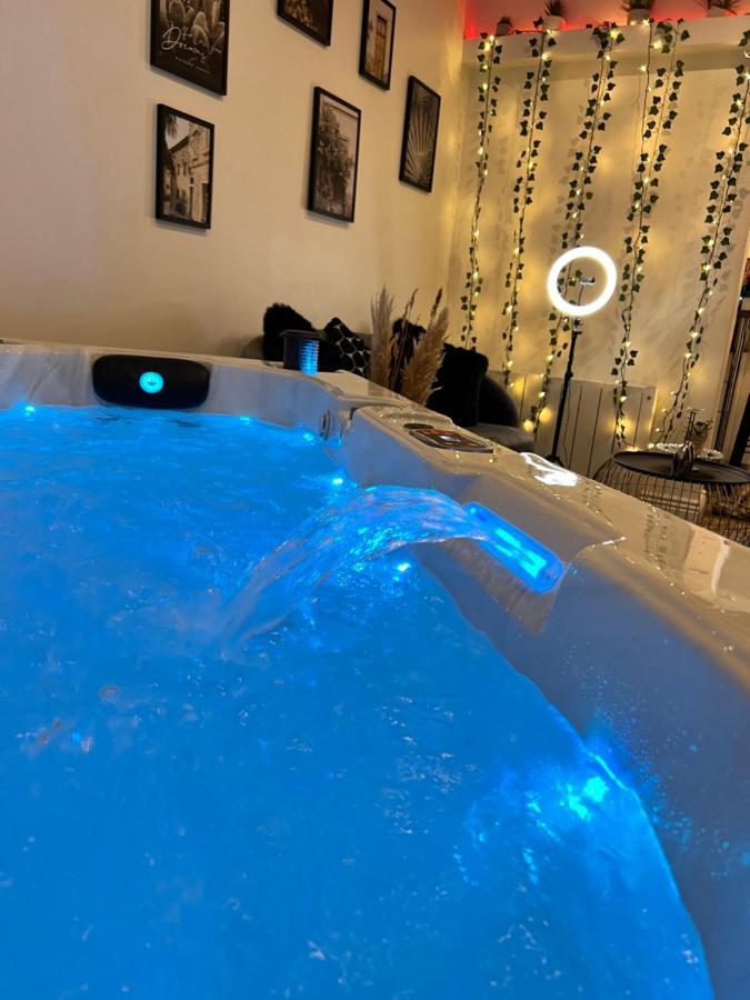 Апартаменти Cosyfull Rouen Centre Jacuzzi Екстер'єр фото